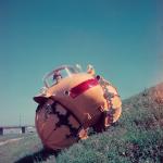 Marmon-Herrington Bundy Tubing The Rhino 1955 года